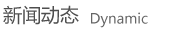 新闻动态